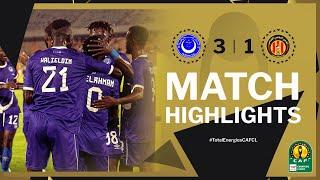 HIGHLIGHTS | Al Hilal SC  ES Tunis | Matchday 2 | 2023/24 #TotalEnergiesCAFCL