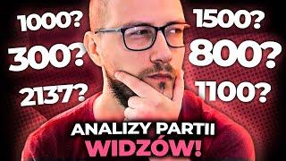 WIEŻA LEPSZA OD HETMANA?! Analizy partii widzów #20