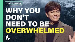 Answers For Life’s Demands  (Full Sermon) | Joseph Prince | Gospel Partner Episode