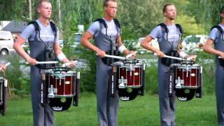 DCI 2010: Blue Stars 2010 Drum Feature