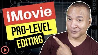 iMovie Tutorial for Mac: Pro-Level Editing Using Precision Editor