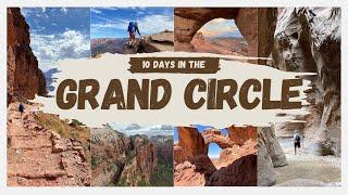 10 Days in the Grand Circle