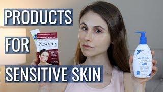 AFFORDABLE PRODUCTS FOR SENSITIVE SKIN & ROSACEA| DR DRAY