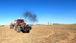 Zetor 16145 Intercooler 220KM + DIY System Meyer Lohne 14.000L. Spreading Slurry GPS