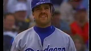 1998 MLB: Los Angeles Dodgers at Chicago Cubs, 4/18/98 - WGN-TV PART 2