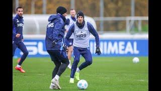 Bachmann: „Wir haben ein geiles Klima in der Mannschaft “S04-Update vom Trainingsplatz | MHB.S04