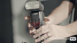Let There Be Light: Two Minute Tips with David Bergman