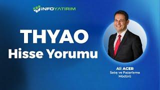 Ali Acer'den THYAO Hisse Yorumu "10 Temmuz 2024" | İnfo Yatırım