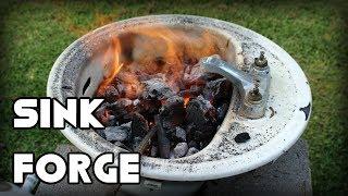 EASIEST DIY Forge EVER!?