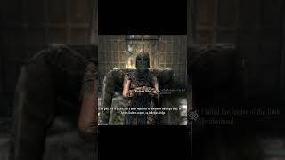 Skyrim ٠ What If You Tell The Stormcloaks about Astrid's Death #skyrim