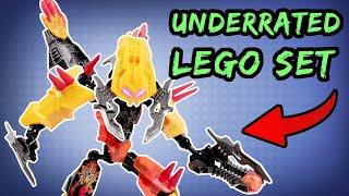 How To Use JETBUG's LEGO Parts To Build Bionicle MOCs