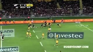 All Blacks vs Wallabies Highlights - Bledisloe Cup | Rugby Championship - Auckland