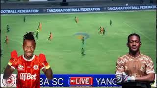 SIMBA SC (0) Vs (1) YANGA SC | NBC PREMIER LEAGUE