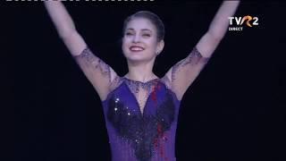 Ladies Victory Ceremony - 2020 Figure Skating European Championships, Graz