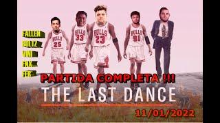 THE LAST DANCE COMPLETO  [ PARTIDA I ] - FALLEN, BOLTZ, VINI, FNX, FER