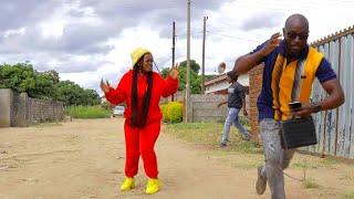 SEE WHAT HAPPENED TO THIS UPTOWN GIRL ( ZIM COMEDY)