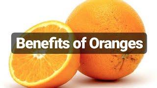 Benefits of Oranges- Dr Kunal Malik