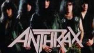 Anthrax This is not an exit