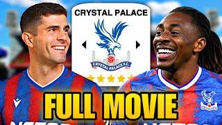 FC 25 Crystal Palace Career Mode - Full Movie