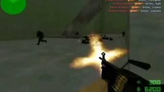 Counter Strike Funny CsMtv (haven't finished yet) with the song Nightwish- Stargazers