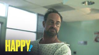 HAPPY! | Season 1, Episode 1: Ding Dong | SYFY