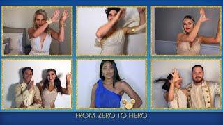 Keke Palmer and 'Dancing with the Stars' Perform 'Zero To Hero' - The Disney Family Singalong: Volum