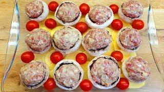 simple minced meat recipe, will delight you and your friends, delicious minced meat recipe # 273