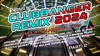 New VIRAL TIKTOK CLUB BANGER DISCO PARTY 2024 - PART 2 - DJ MICHAEL JOHN REMIX