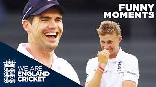 Funniest Cricket Moments EVER in England! | Don't Laugh! | Part 1