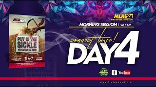 MLR 2024 | Day 4 | Morning Session