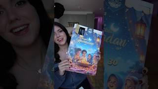 Ein Ramadan (Advents)Kalender?? Den muss ich testen! #unboxing #ramadan #kalender