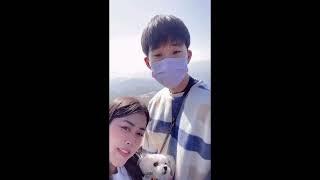 เที่ยวเขา 팔공산 มือใหม่หัดทำคลิป ตัดต่อไม่เป็น เก่งเมื่อไหร่จะมาเริ่ม EPกันค่ะตอนนี้ ชมแบบนี้ไปก่อนนรา