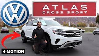 2023 VW Atlas Cross Sport: Is This A Good Buy?