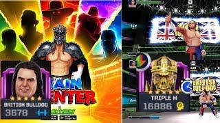 The GAME (HHH) Main eventer completed - wwe mayhem