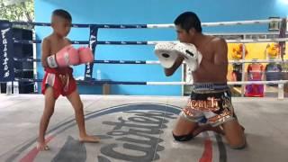 Diamond Yodyut Muaythai