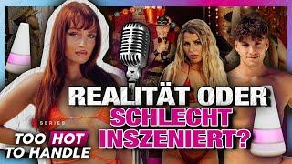 "Ich verstehe, dass es FAKE wirkt.." - THTH-Cassy im Interview