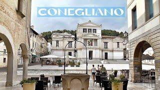 Conegliano, Veneto - Italy: Things to Do - What, How and Why to visit it (4K)