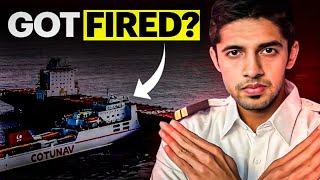 Merchant Navy Preparation to COLLISION - My Journey as a First-Time Officer!