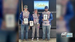 Murray State College bass fishing program brings home two JUCO national titles