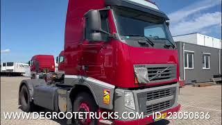 Degroote Trucks: Volvo FH13.420 Globetrotter with ADR for sale