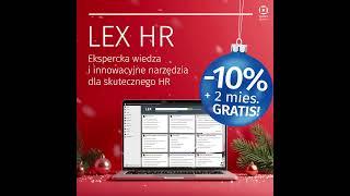 LEX HR – promocja