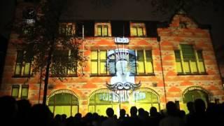 Veejays com | Art | 3D projection mapping USC Utrecht