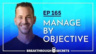 #165 - Michael Kurkowski: Manage By Objective #mindset #kettlebelltraining