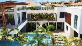 Housetour Curaçao