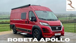 *NEW* Robeta Apollo Campervan 2025