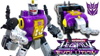 Transformers LEGACY Evolution Deluxe Class BOMBSHELL Review