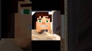 Jesse vs Aiden be like | Minecraft Story Mode