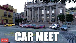 Live - Forza Horizon 5 Car Meet / 1000+ Drift Cars