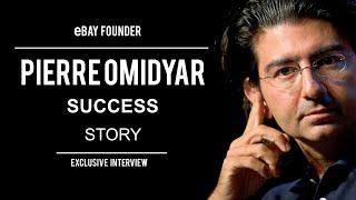 Exclusive interview of Pierre Omidyar - Founder of eBay Inc