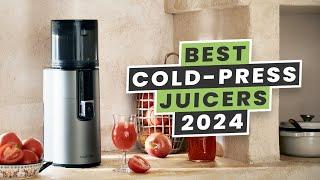 The Top 10 Best Cold Press Juicers of 2024